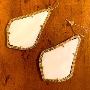 Kendra Scott earrings